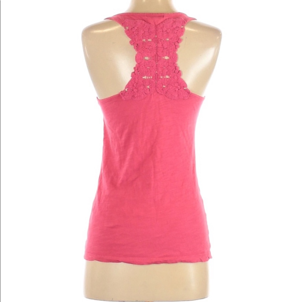 Crochet Racerback Tank